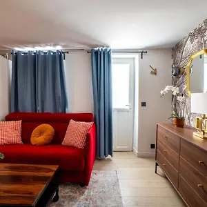 Appartement Stylish Duplex 4p - Bastille/gare De Lyon, Paris