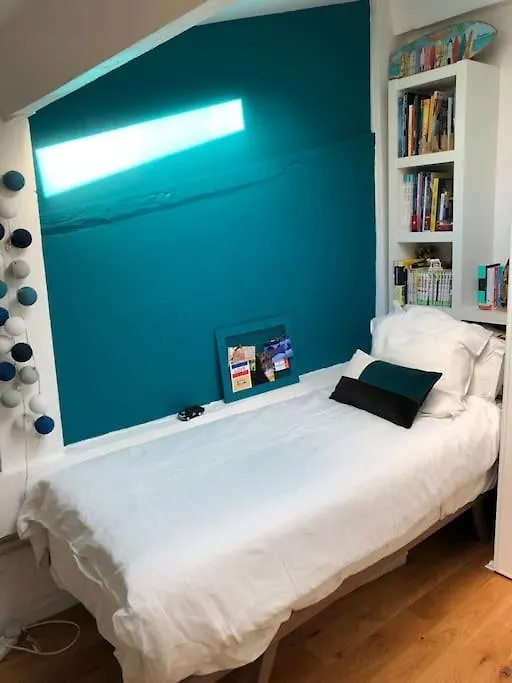 Lägenhet Appartement Cosy Esprit Loft Paris