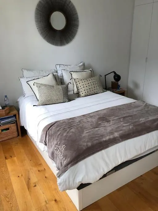 Appartement Cosy Esprit Loft Paris 0*,  Frankrike