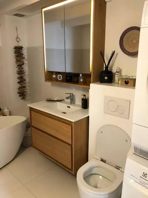 Appartement Cosy Esprit Loft Paris