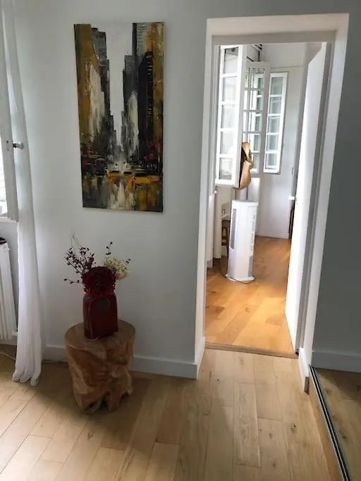 Appartement Cosy Esprit Loft Paris 0*,  Frankrike