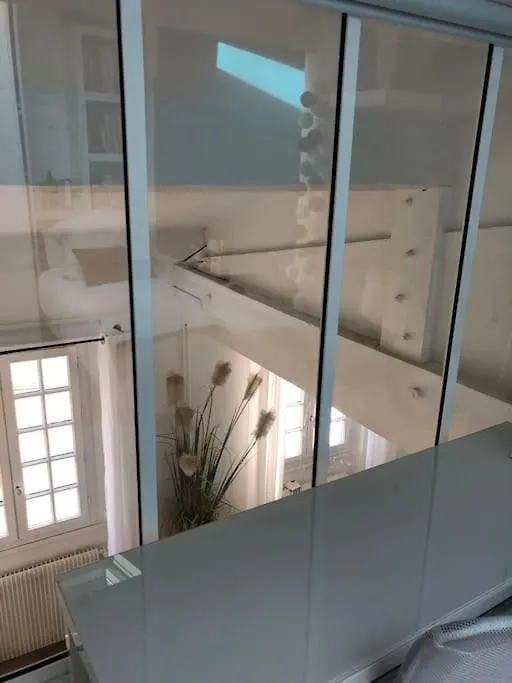 Lägenhet Appartement Cosy Esprit Loft Paris