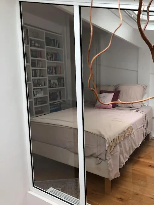 Appartement Cosy Esprit Loft Paris