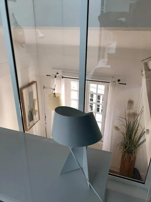 Lägenhet Appartement Cosy Esprit Loft Paris Frankrike