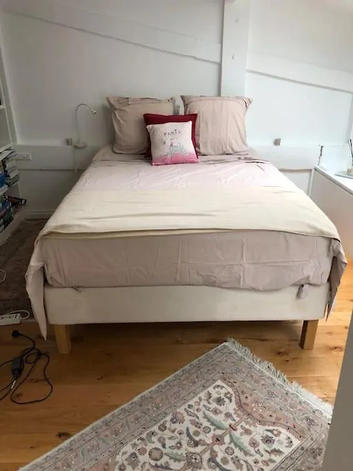 Appartement Cosy Esprit Loft Paris 0*,  Frankrike