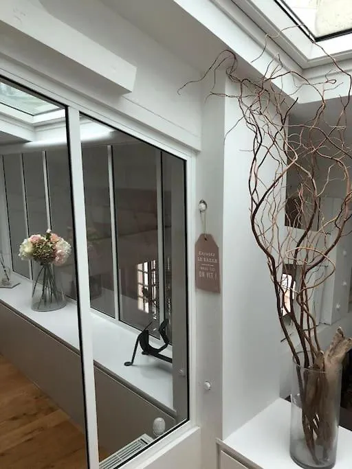 Lägenhet Appartement Cosy Esprit Loft Paris